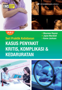 Image of Kasus penyakit kritis, komplikasi & kedaruratan  Jilid 2