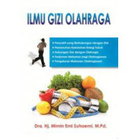 Image of Ilmu Gizi Olahraga