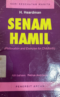 Image of Seri Kesehatan Wanita : Senam Hamil
