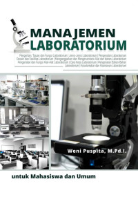 Image of Manajemen Laboratorium