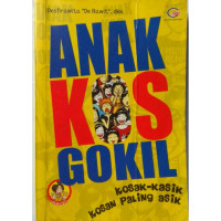 Image of Anak kos gokil