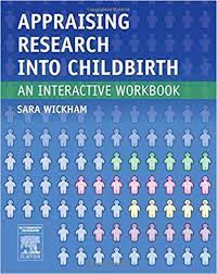 Image of APPRAISING RESEARCH INTO CHILDBIRTH: an interactive workbook