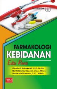 Image of Farmakologi kebidanan edisi revisi