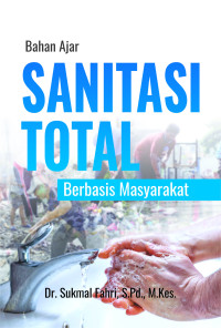 Image of Bahan Ajar Sanitasi Total Berbasis Masyarakat