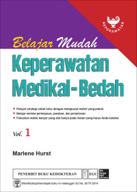 Image of Belajar mudah keperawatan medikal-bedah Volume 1
