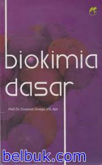 Image of BIOKIMIA DASAR