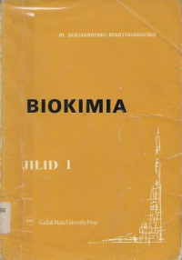 Image of Biokimia Jilid I