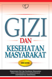 Image of GIZI DAN KESEHATAN MASYARAKAT