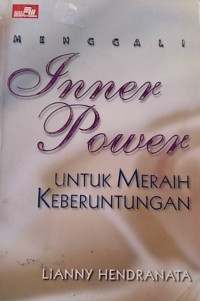 Image of Menggali inner power untuk meraih keberuntungan