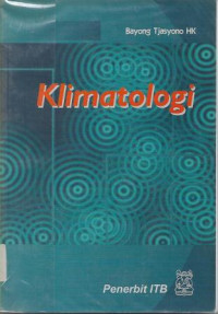 Image of KLIMATOLOGI