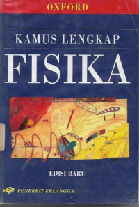 Image of Kamus Lengkap Fisika