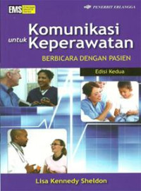 Image of Komunikasi untuk keperawatan, berbicara dengan pasien