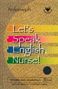 Image of Lets Speak English Nurse