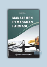 Image of Manajemen Pemasaran rnAnalisis dan Formulasi Strategi Produk Farmasi