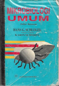 Image of Mikrobiologi Umum