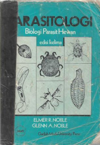 Image of Parasitologi Biologi Parasit Hewan