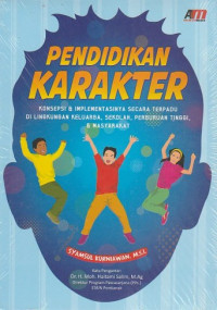 Image of Pendidikan Karakter