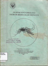 Image of Survai Entomologi Demam Berdarah Dengue