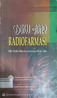 Image of Buku Ajar Radiofarmasi