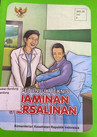Image of Petunjuk  Teknis Jaminan Persalinan
