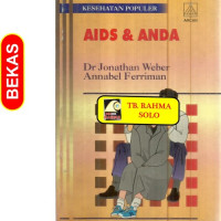 Image of AIDS dan Anda : Apa yang perlu anda ketahui= AIDS Concern you