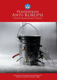 Image of Pendidikan Antikorupsi untuk Perguruan tinggi