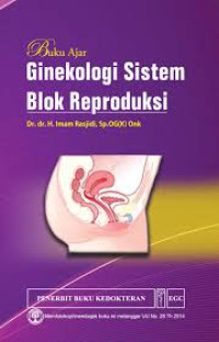 Image of Buku ajar ginekologi sistem blok reproduksi