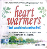 Image of Heart warmers = kisah yang menghangatkan hati