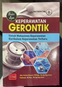 Image of Keperawatan Gerontik
