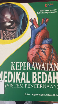 Image of Keperawatan Medikal Bedah (Sistem Pencernaan)