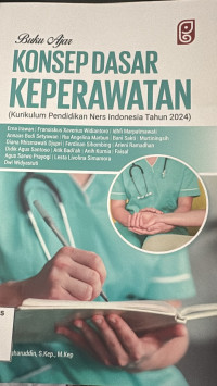 Image of Konsep Dasar Keperawatan