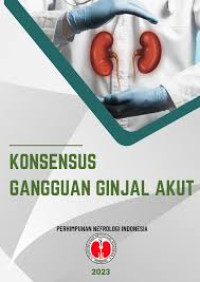Image of Konsesus Gangguan Ginjal Akut
