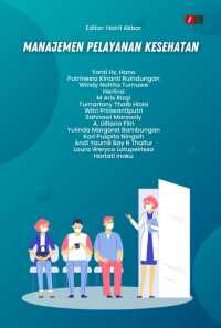 Image of Manajemen Pelayanan Kesehatan