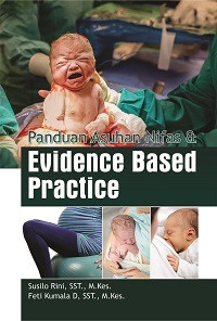 Image of Panduan asuhan nifas dan evidence based practice