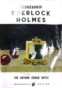 Image of The case book of Sherlock Holmes