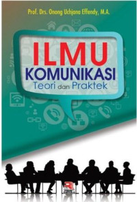 Image of Ilmu komunikasi teori dan praktek (MKK)