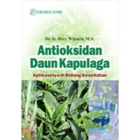 Image of Antioksidan Daun Kapulaga Aplikasinya di Bidang Kesehatan