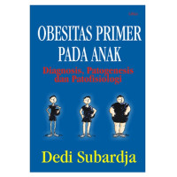 Image of Obesitas Primer Pada Anak