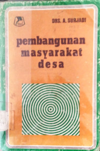 Image of Pembangunan Masyarakat Desa