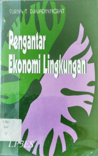 Image of Pengantar Ekonomi Lingkungan