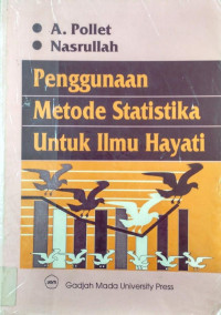 Image of Penggunaan Metode Statistika Untuk Ilmu Hayati