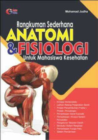 Image of Rangkuman Sederhana Anatomi & Fisiologi Untuk Mahasiswa