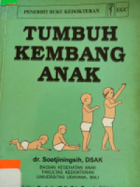 Image of TUMBUH KEMBANG ANAK
